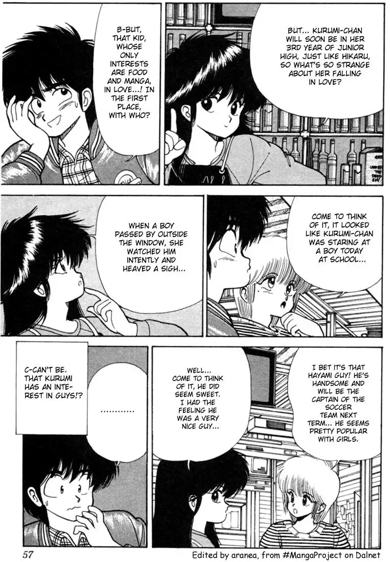 Kimagure Orange Road Chapter 99 11